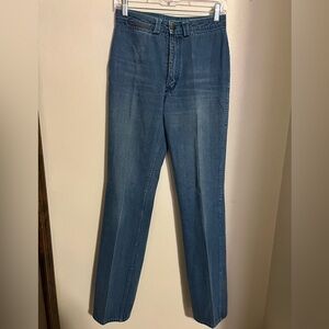 VICEROY Classic‎ *VINTAGE* Bootcut Medium Wash Denim Jeans Western Women's Sz 11